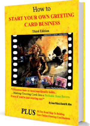 Greeting Card Business Ebook